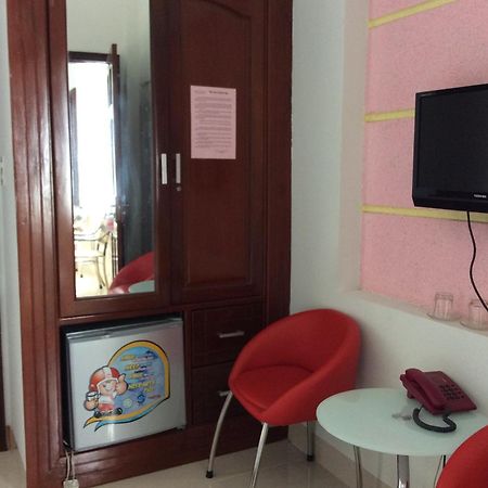 Minh Chau Hotel Вунгтау Екстер'єр фото