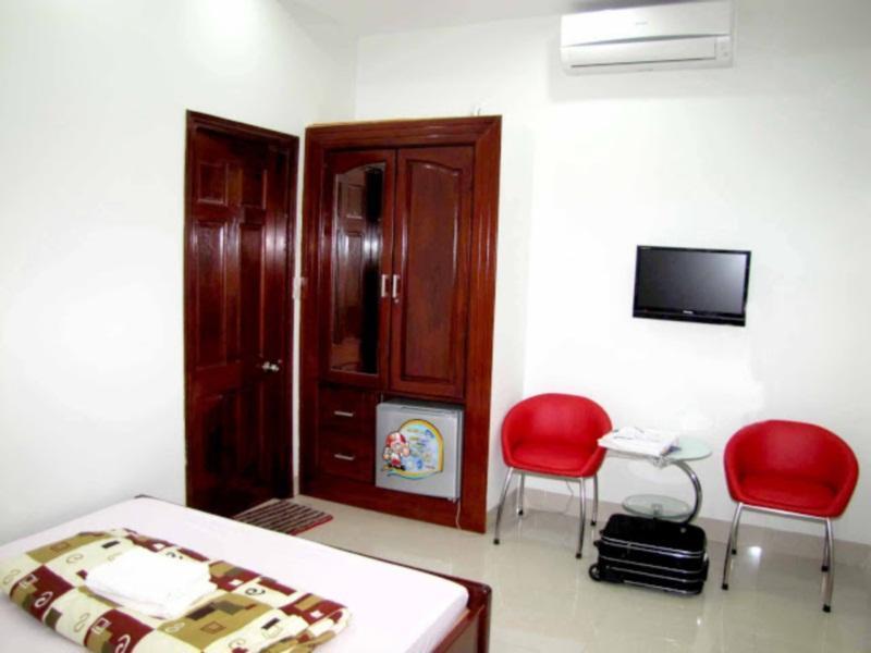 Minh Chau Hotel Вунгтау Екстер'єр фото