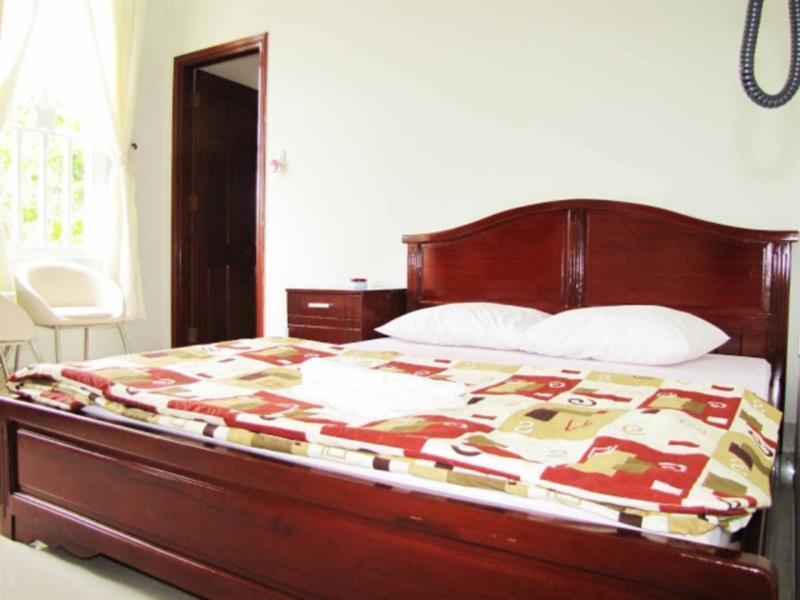 Minh Chau Hotel Вунгтау Екстер'єр фото