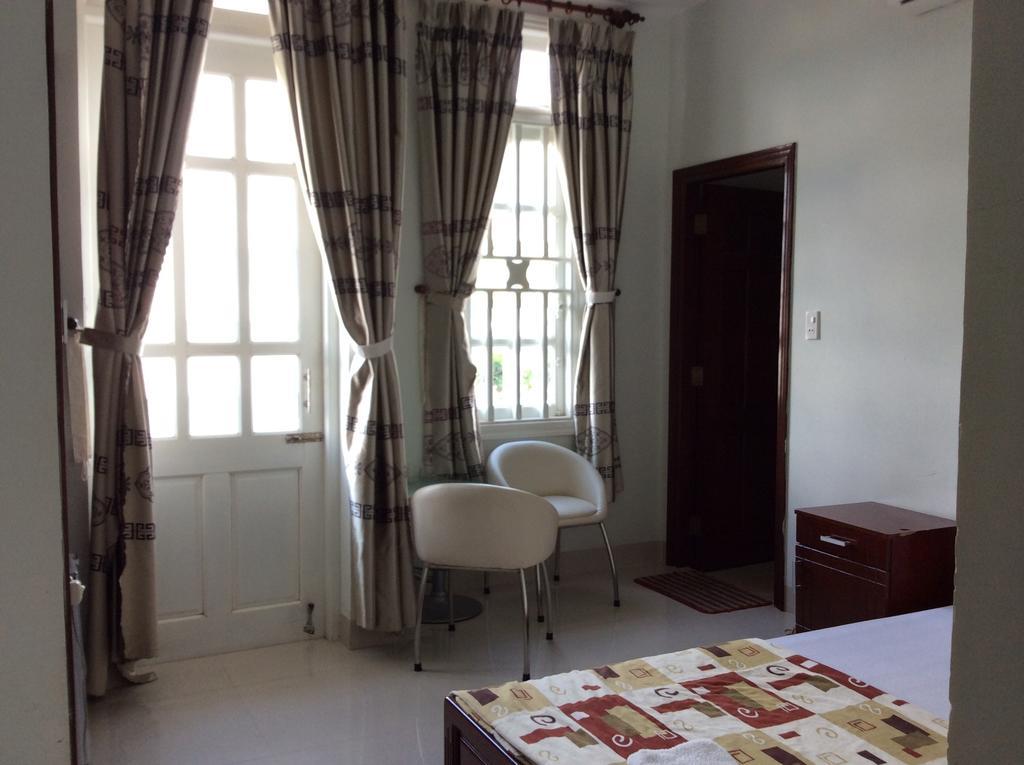 Minh Chau Hotel Вунгтау Екстер'єр фото