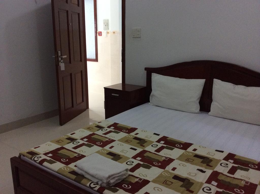 Minh Chau Hotel Вунгтау Екстер'єр фото