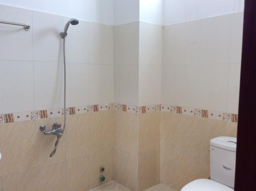 Minh Chau Hotel Вунгтау Екстер'єр фото