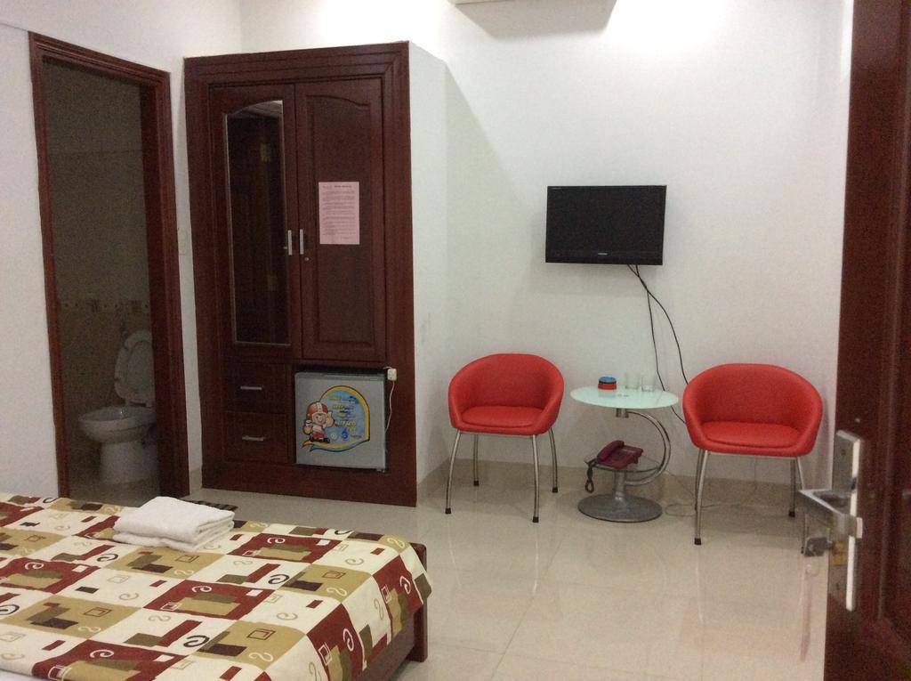 Minh Chau Hotel Вунгтау Екстер'єр фото