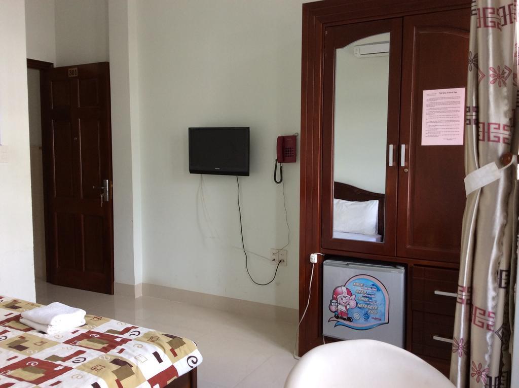 Minh Chau Hotel Вунгтау Екстер'єр фото