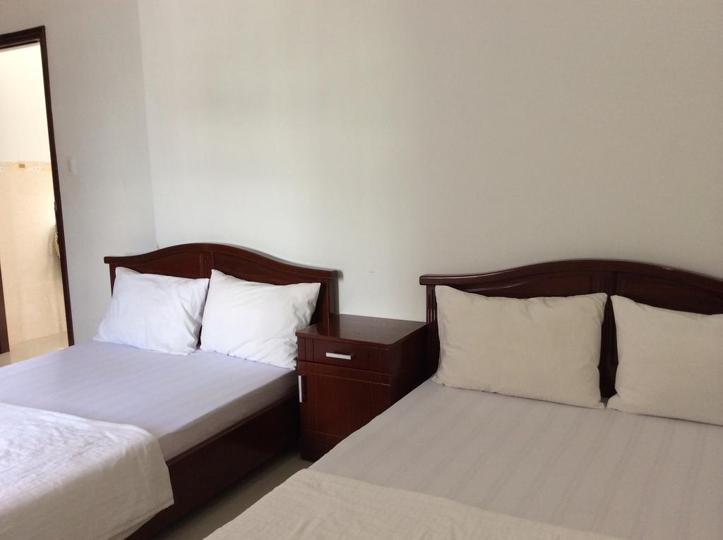 Minh Chau Hotel Вунгтау Екстер'єр фото