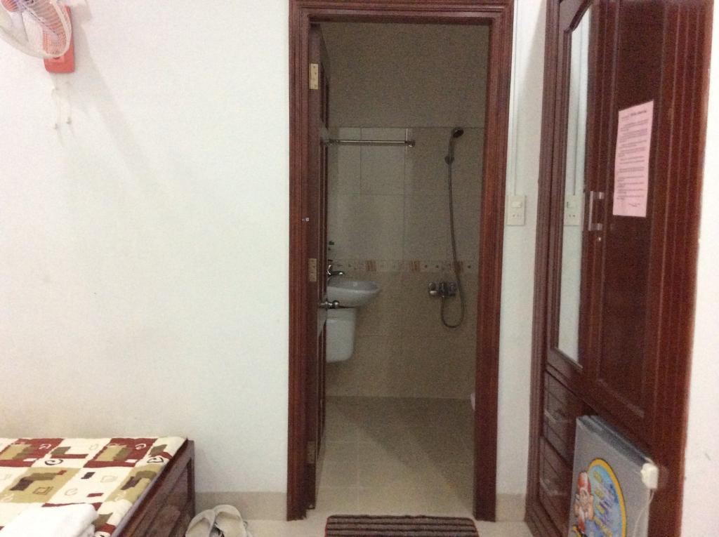 Minh Chau Hotel Вунгтау Екстер'єр фото