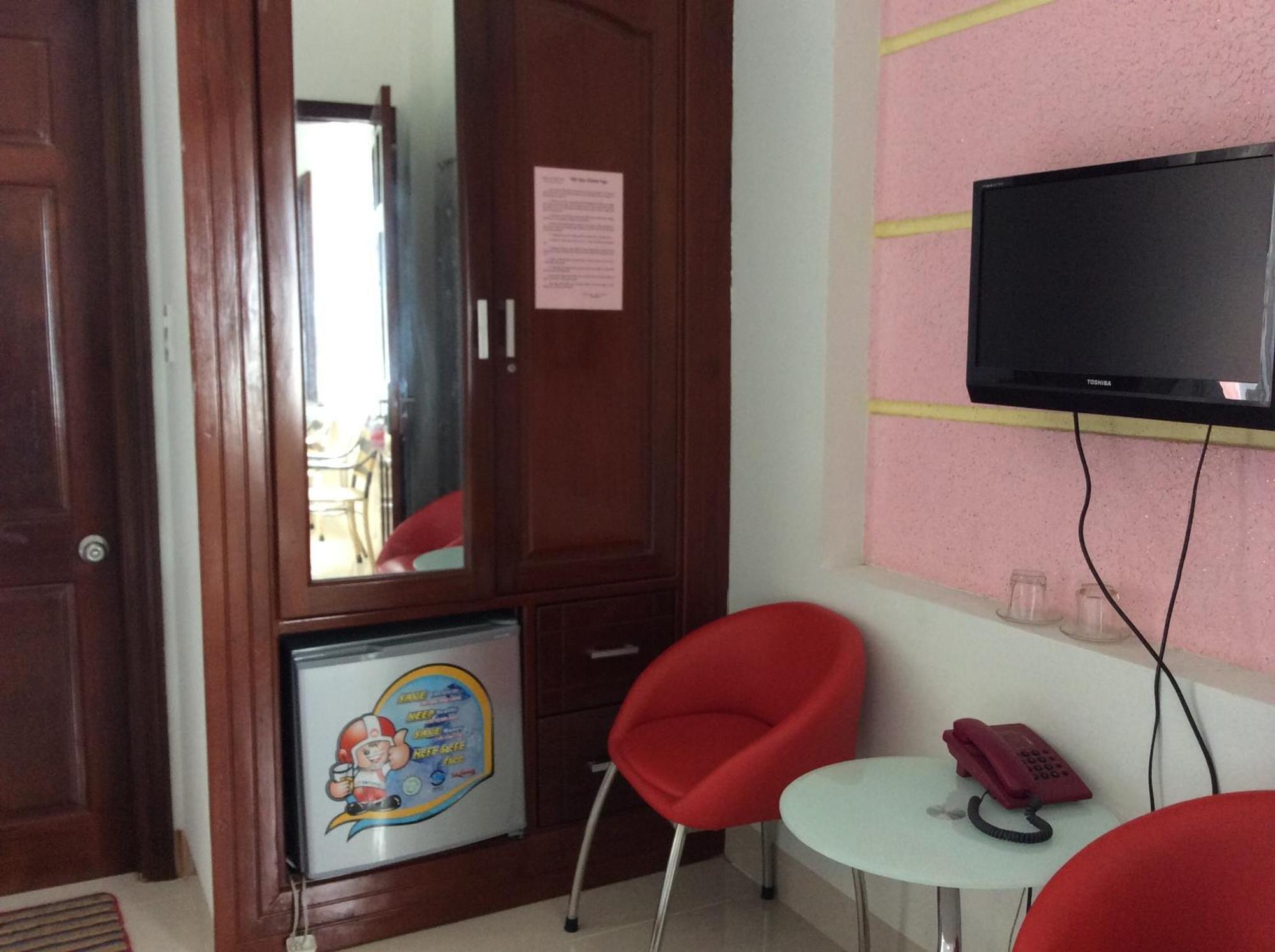 Minh Chau Hotel Вунгтау Екстер'єр фото