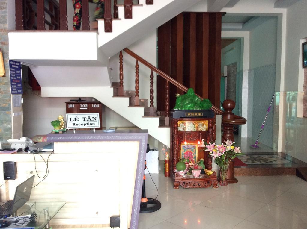 Minh Chau Hotel Вунгтау Екстер'єр фото