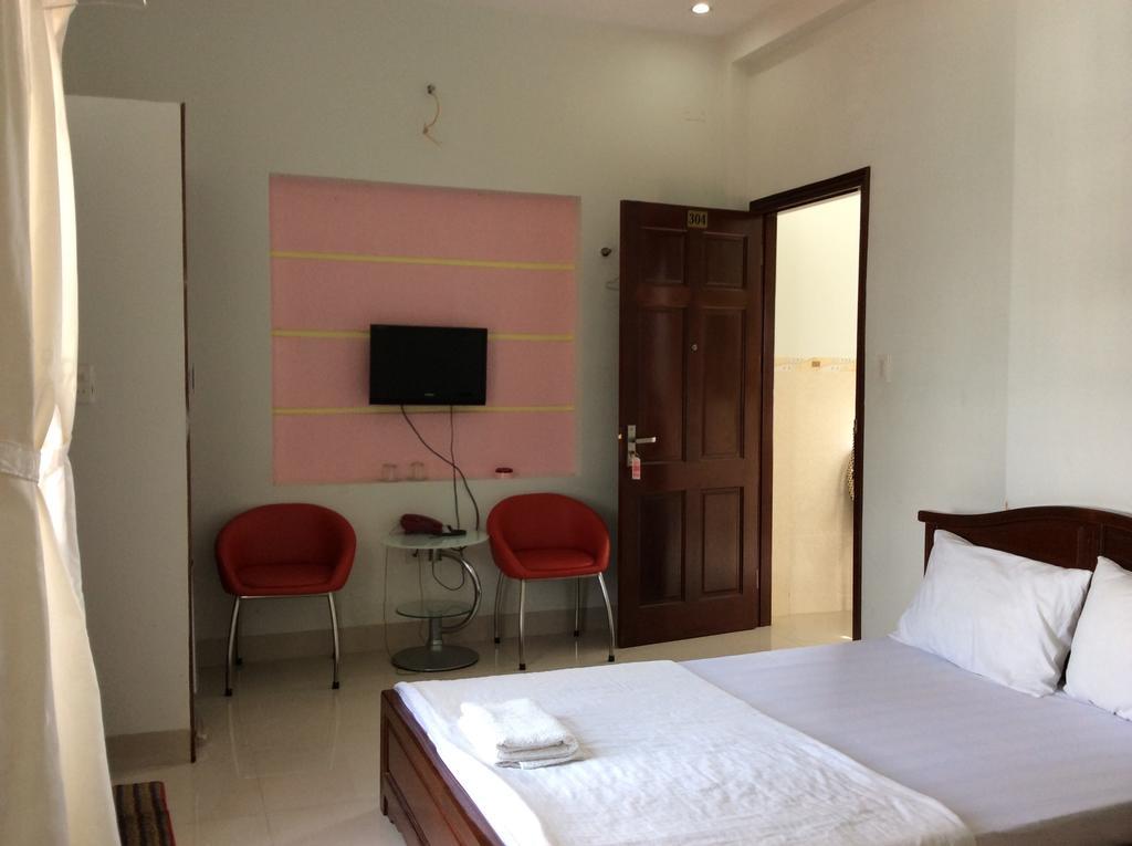 Minh Chau Hotel Вунгтау Екстер'єр фото