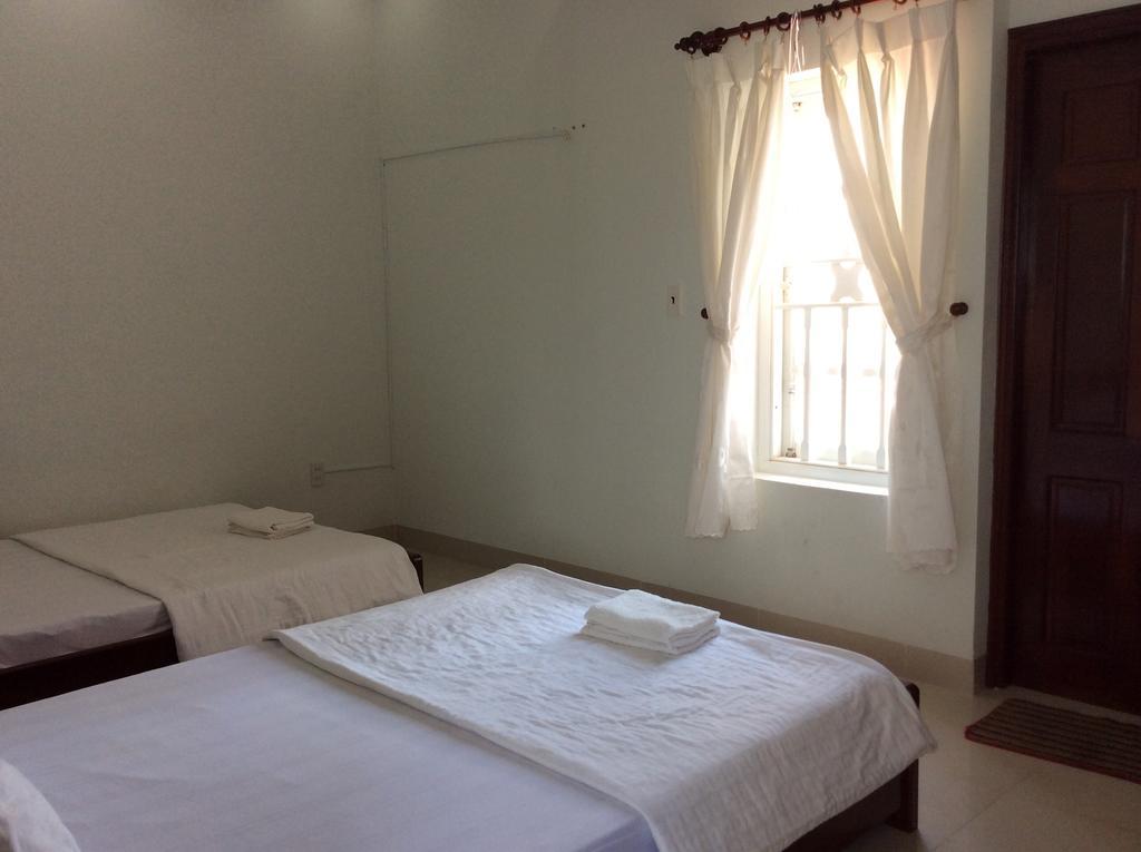 Minh Chau Hotel Вунгтау Екстер'єр фото