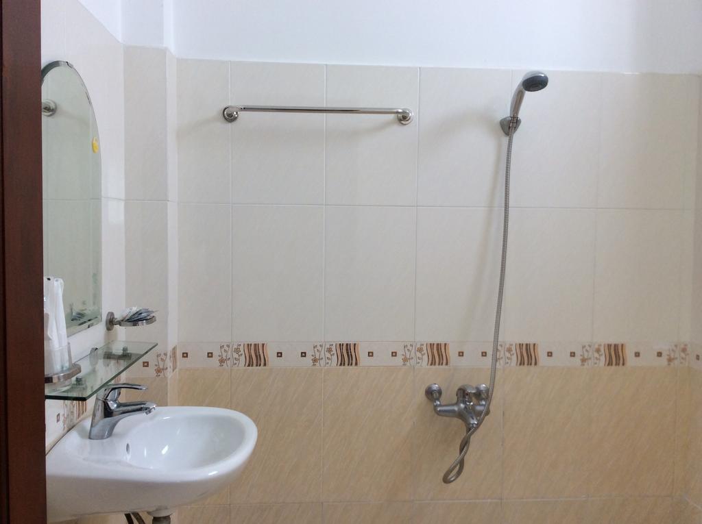 Minh Chau Hotel Вунгтау Екстер'єр фото