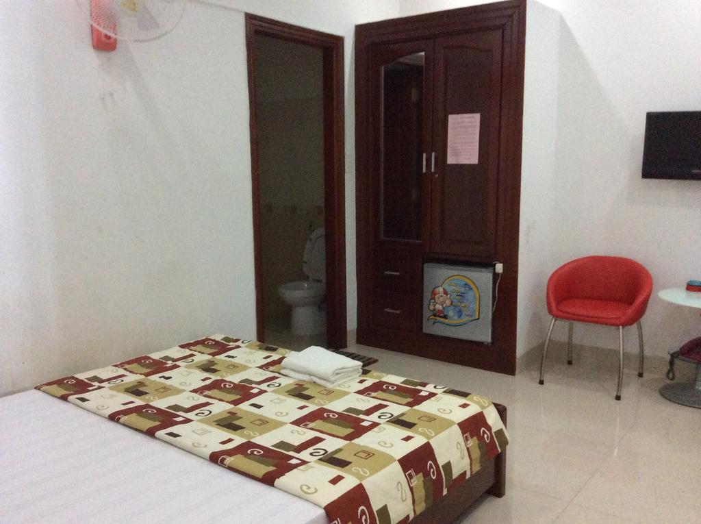 Minh Chau Hotel Вунгтау Екстер'єр фото