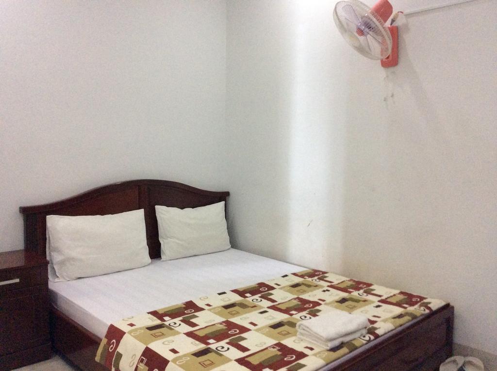 Minh Chau Hotel Вунгтау Екстер'єр фото